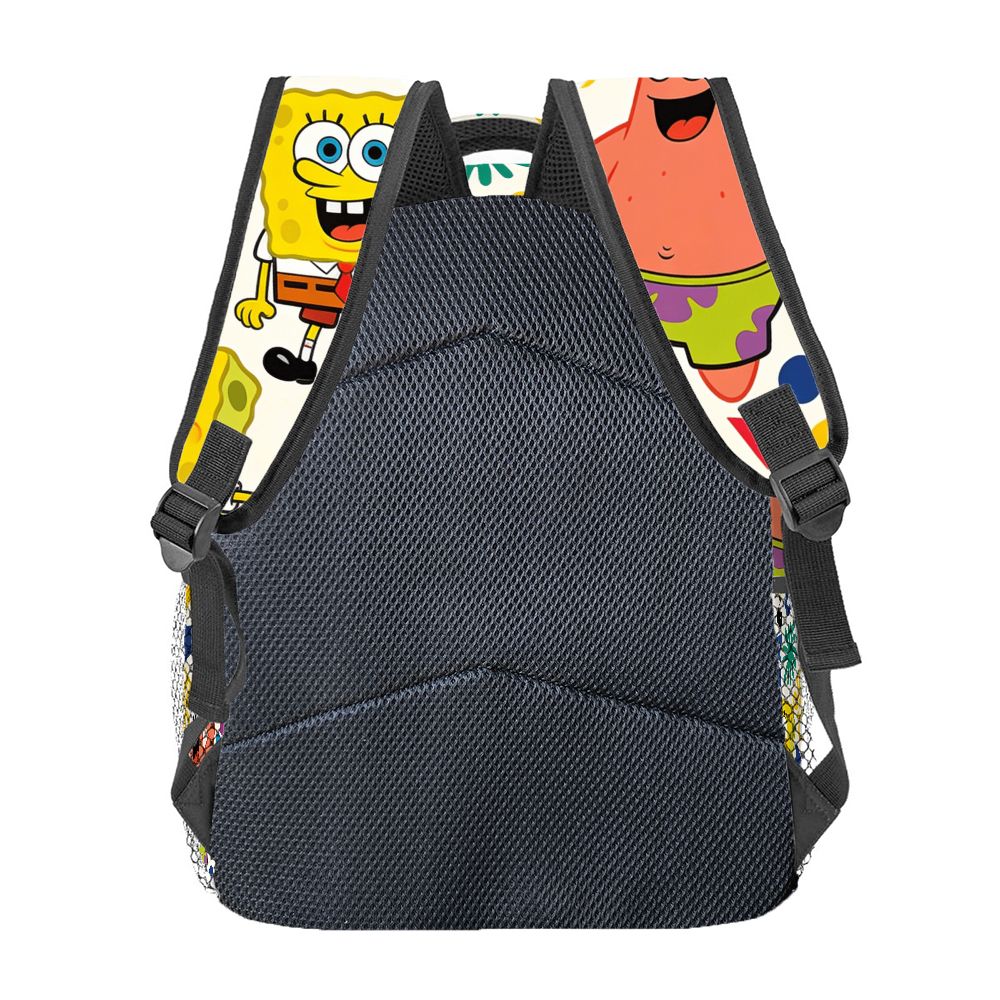 Cute SpongeBob & Patrick Star  - огляд і ціна Travel Packing Accessories