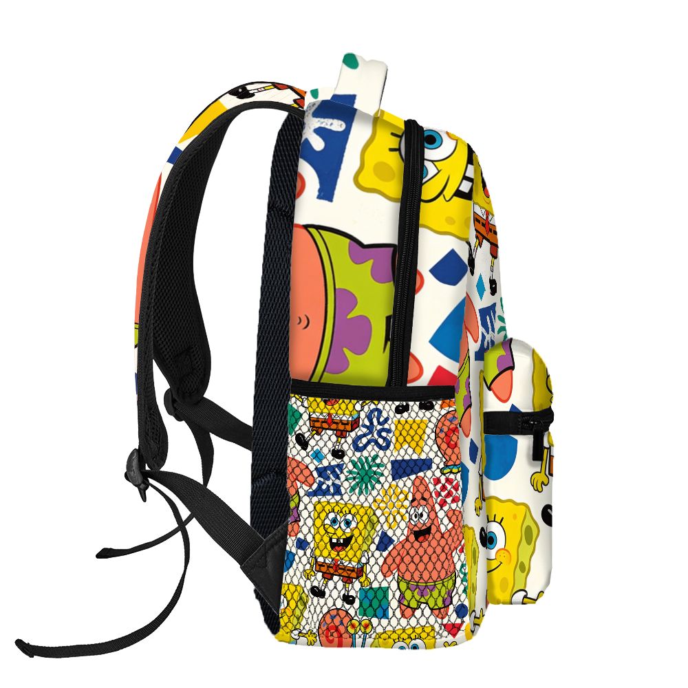Cute SpongeBob & Patrick Star  - огляд і ціна Travel Packing Accessories