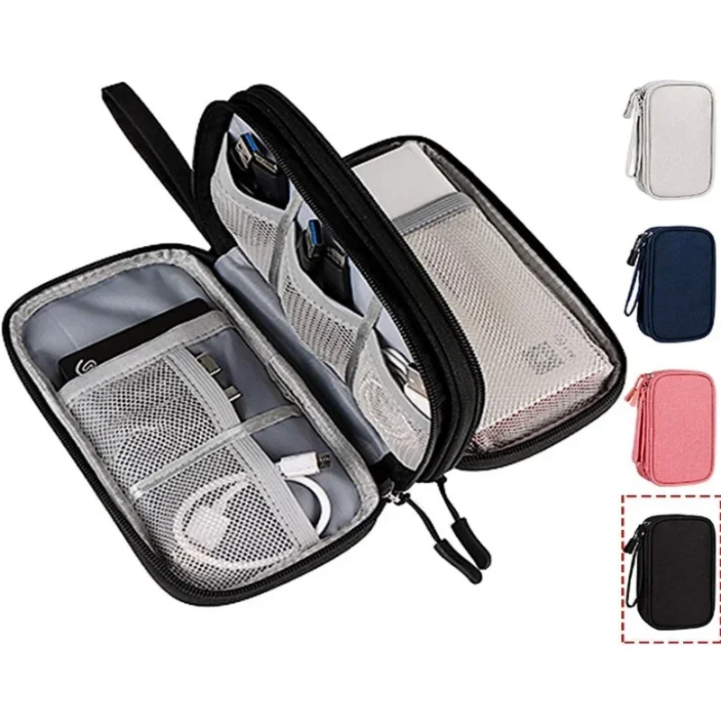 Travel Cable Bag Portable Digi - огляд і ціна Travel Accessories Bag