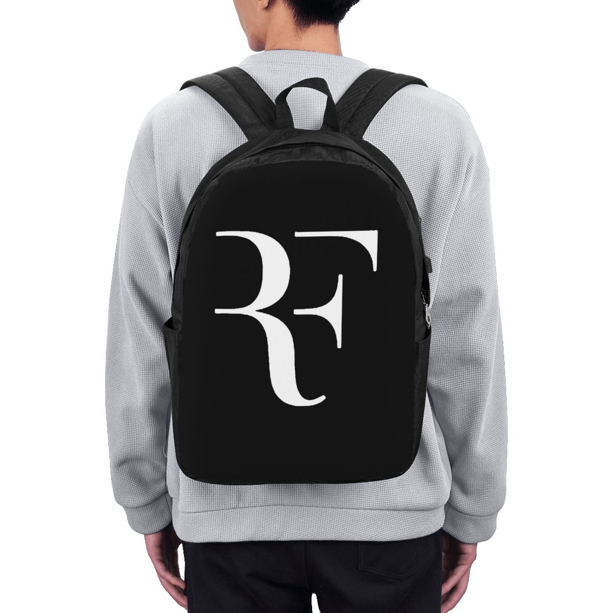 Roger Federer Backpack Travel  - огляд і ціна Travel Packing Accessories