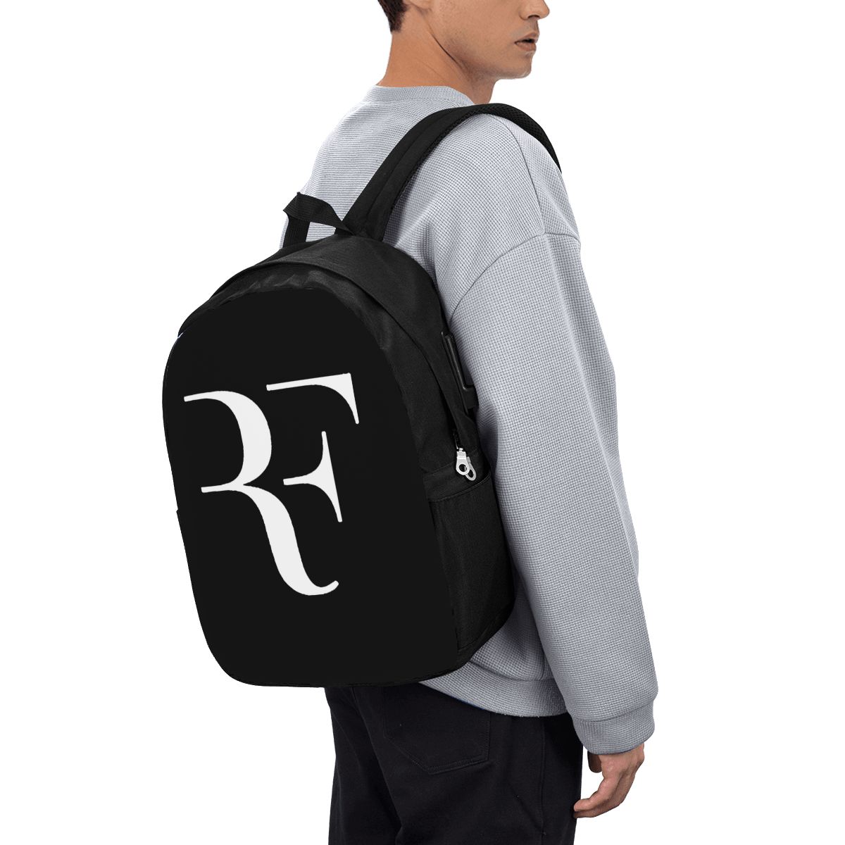 Roger Federer Backpack Travel  - огляд і ціна Travel Packing Accessories