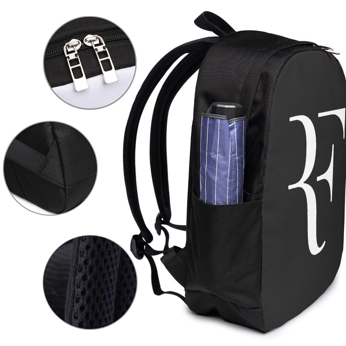 Roger Federer Backpack Travel  - огляд і ціна Travel Packing Accessories