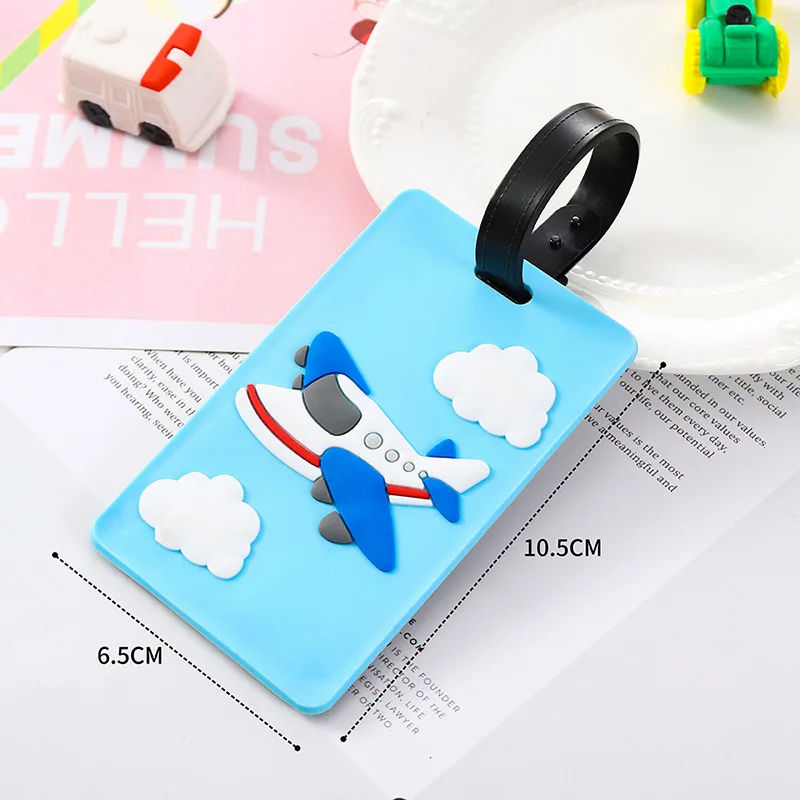 Cute Cartoon Cars PVC Silicone - огляд і ціна Travel Accessories List