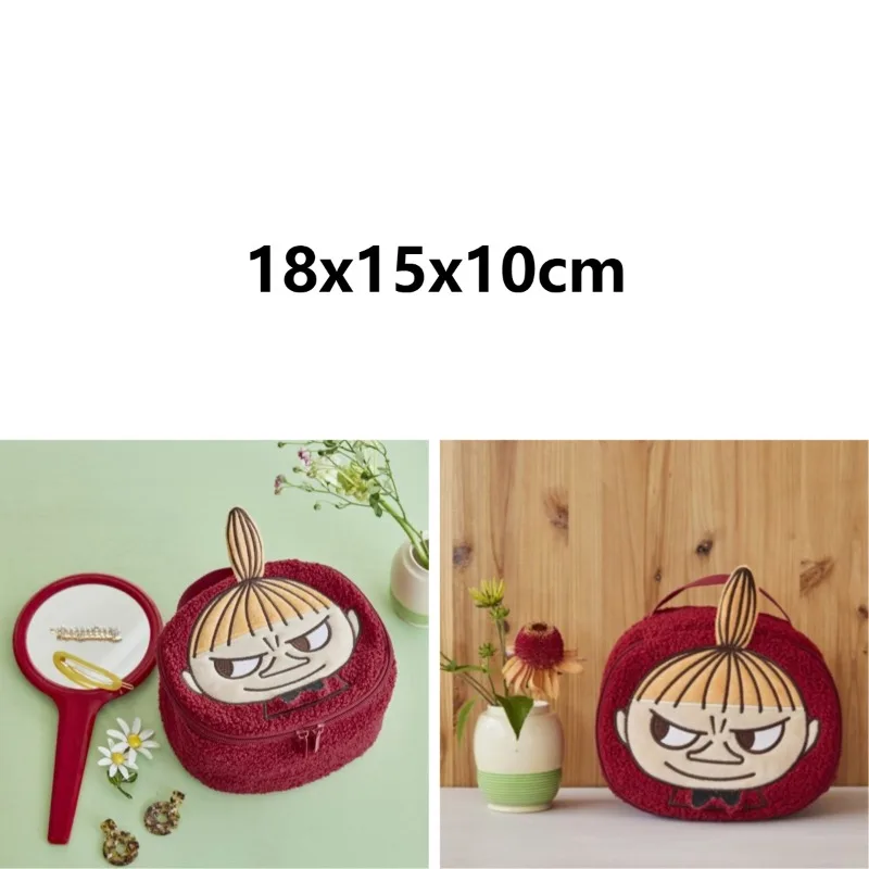 Cartoon Anime Moomins Series M - огляд і ціна Travel Accessories Toiletries