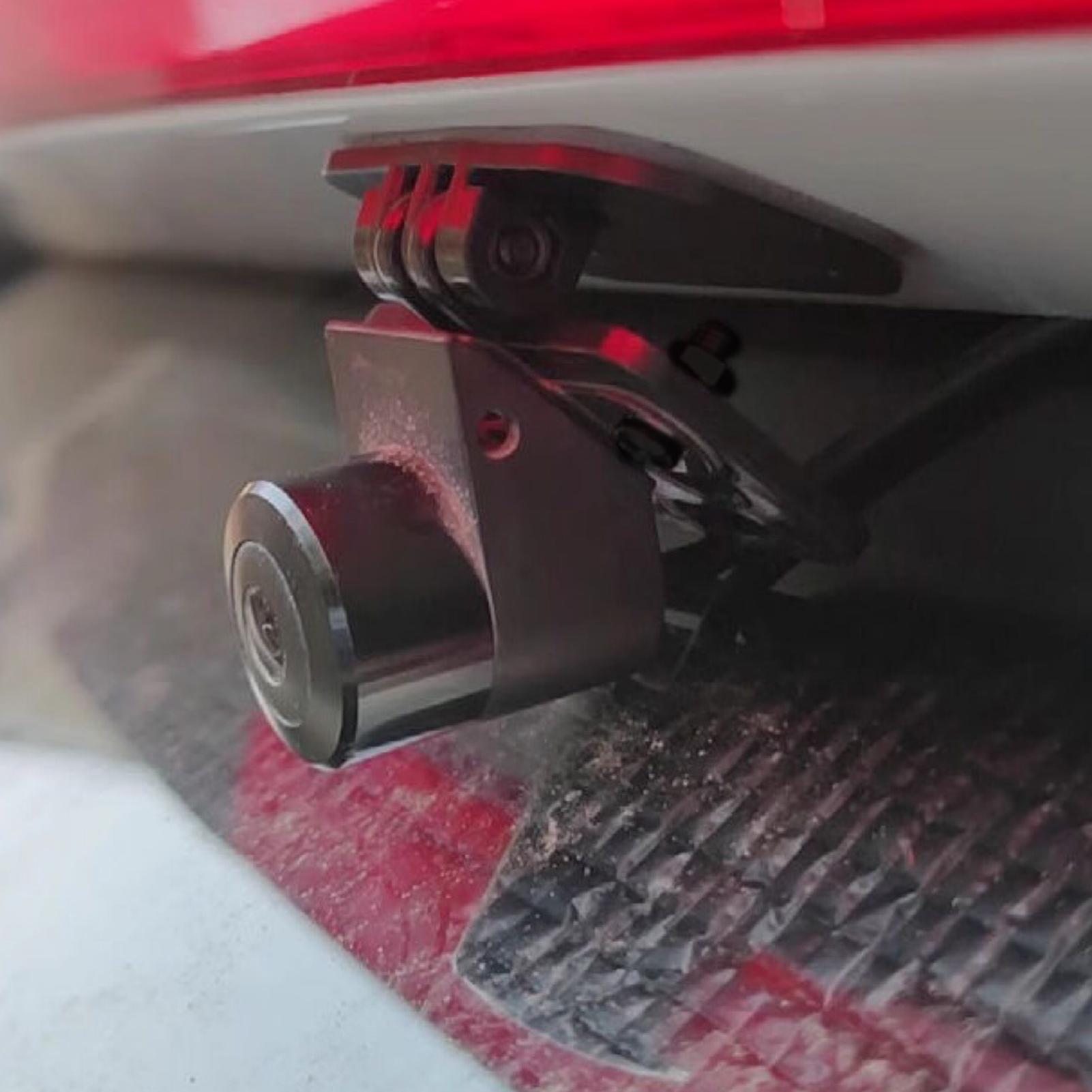 Rear Dash Cam Window Mount Sta - огляд і ціна Travel Accessories Aesthetic