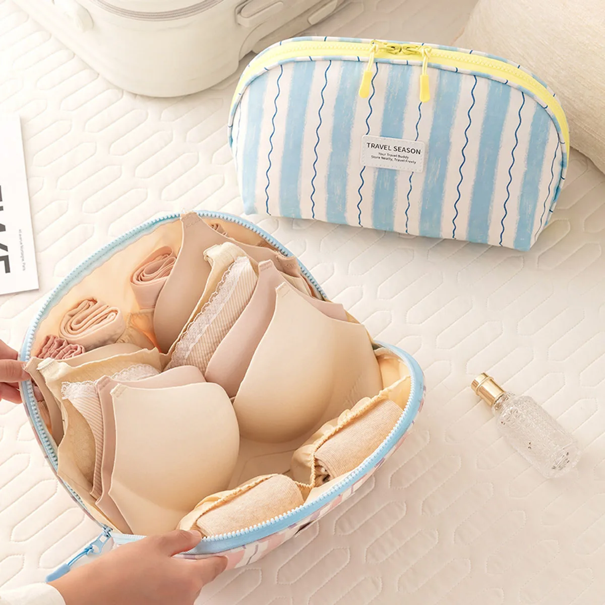 Underwear Storage Bag Portable - огляд і ціна Travel Accessories Bag