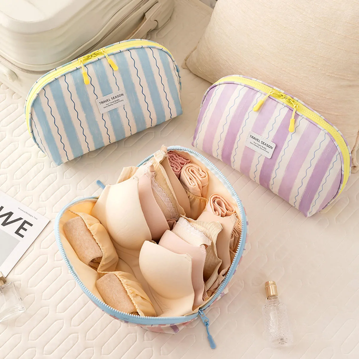 Underwear Storage Bag Portable - огляд і ціна Travel Accessories Bag