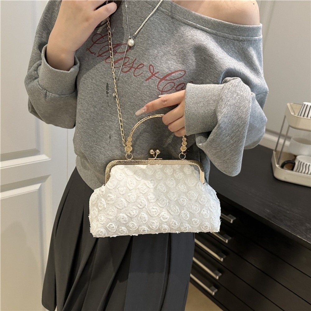 Luxury Clip Shoulder Bag 3D Fl - огляд і ціна Travel Accessories Luxury