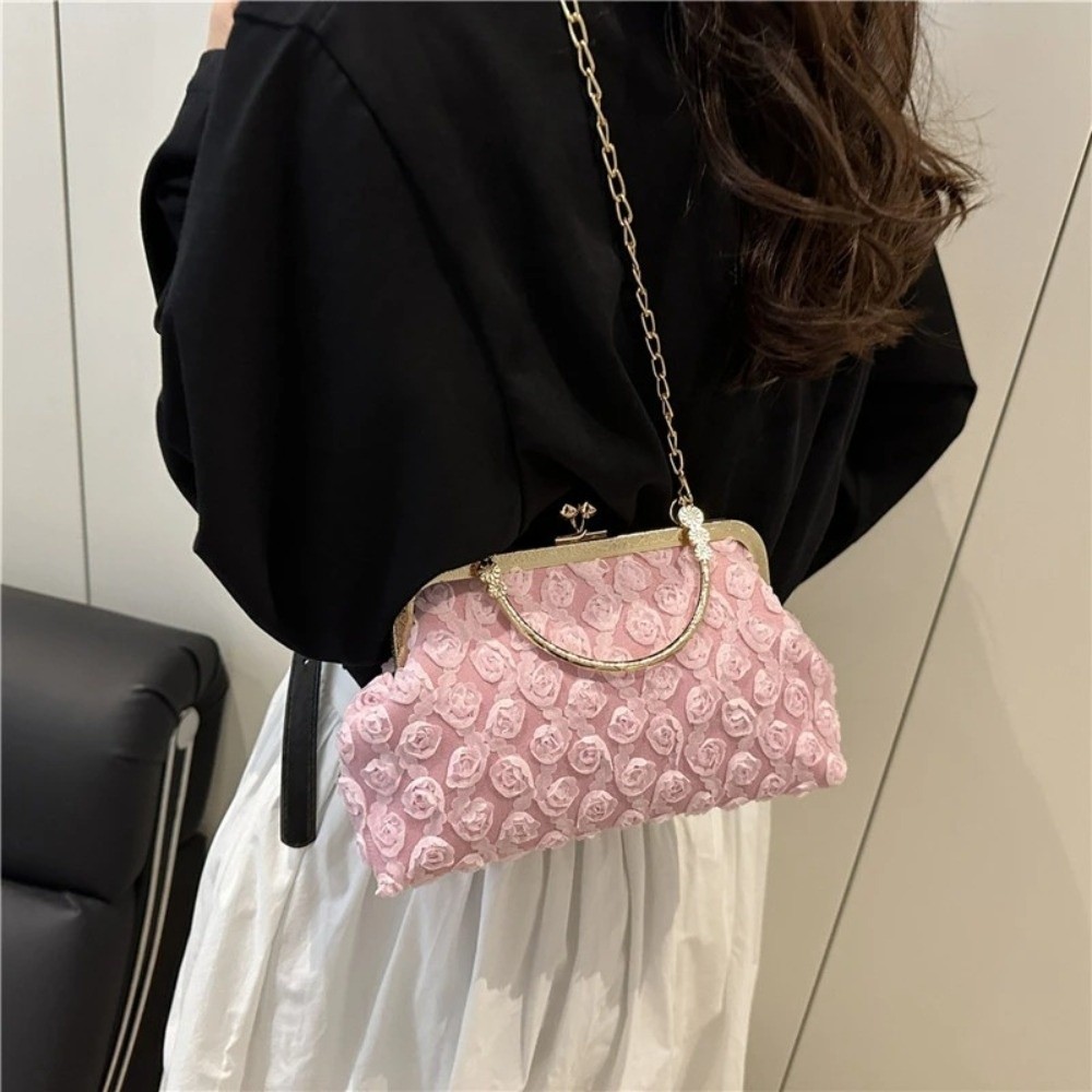 Luxury Clip Shoulder Bag 3D Fl - огляд і ціна Travel Accessories Luxury