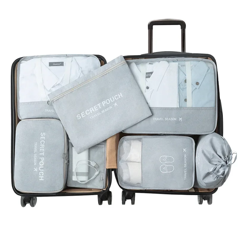 Travel Clothes Storage Bag Fas - огляд і ціна Travel Accessories Bag