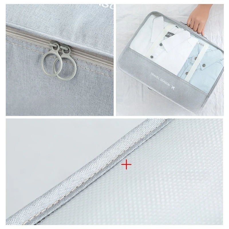 Travel Clothes Storage Bag Fas - огляд і ціна Travel Accessories Bag