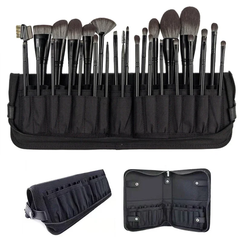 29/23 Holes Foldable Makeup Br - огляд і ціна Travel Accessories Toiletries