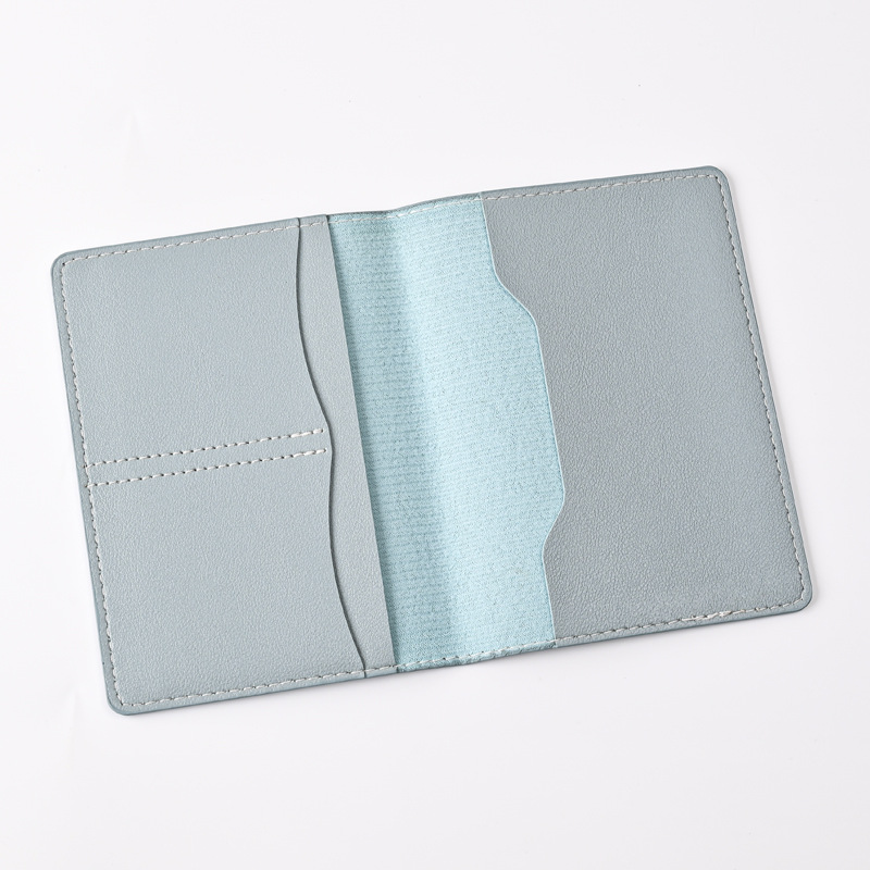 Women Men Card Passport Cover  - огляд і ціна Travel Accessories Kit For Men