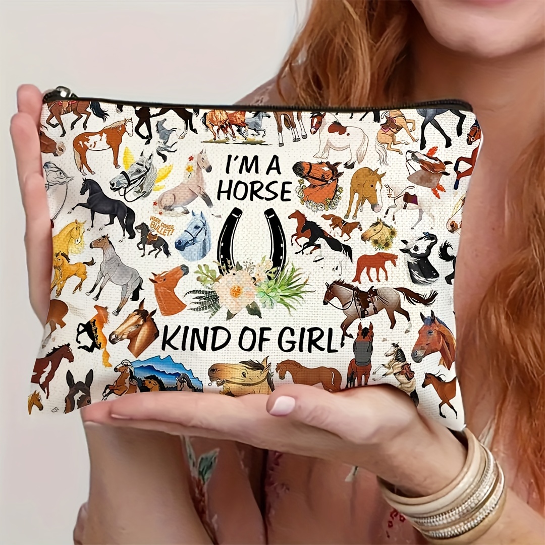 1Pc Equestrian Style, I'M a Gi - огляд і ціна Travel Accessories Toiletries