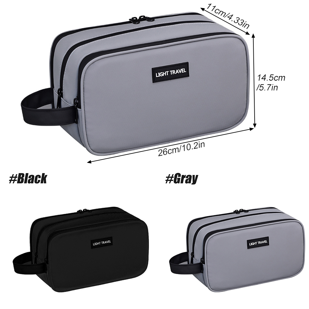 1PCS Toiletry Bag for Men, Tra - огляд і ціна Travel Accessories Kit For Men