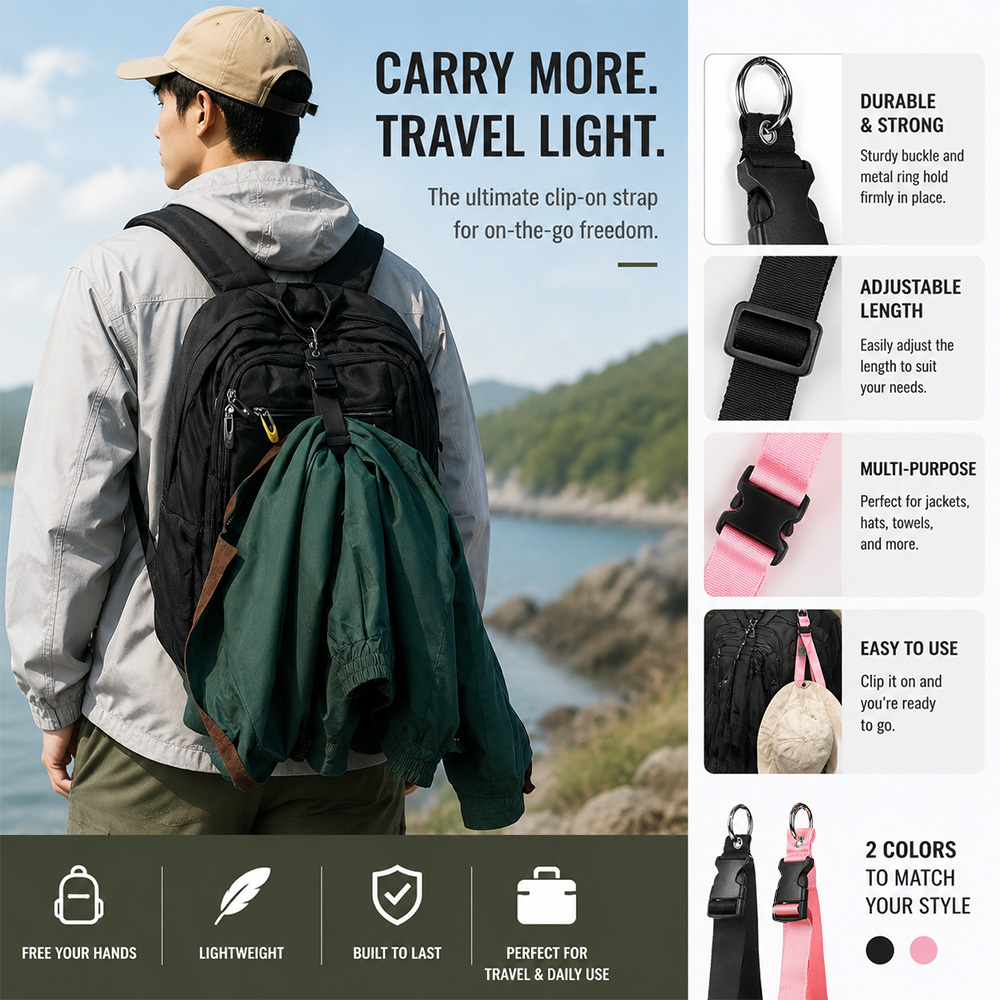 Portable Anti-Theft Luggage St - огляд і ціна Travel Accessories Kit For Men