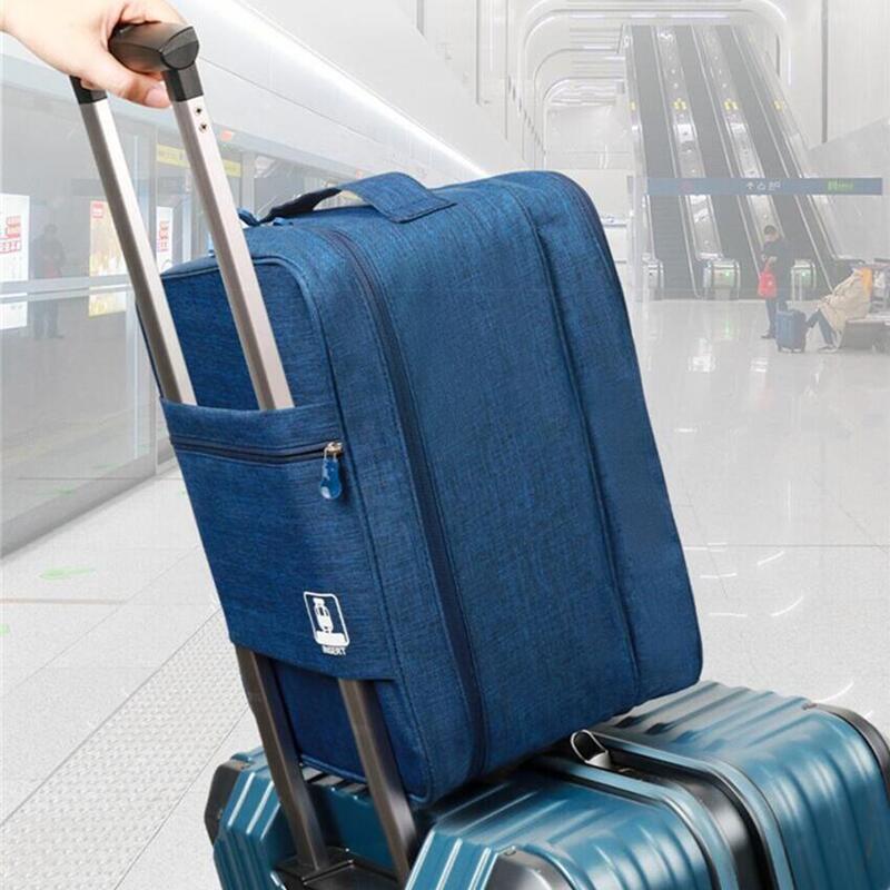 3 Layers Shoes Bag Travel Stor - огляд і ціна Travel Accessories Kit For Men