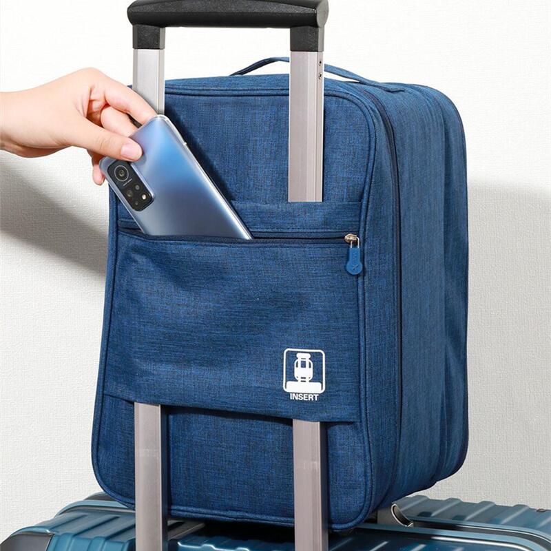 3 Layers Shoes Bag Travel Stor - огляд і ціна Travel Accessories Kit For Men