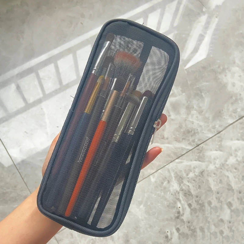 Makeup Brush Travel Case Cosme - огляд і ціна Travel Accessories Kit For Men