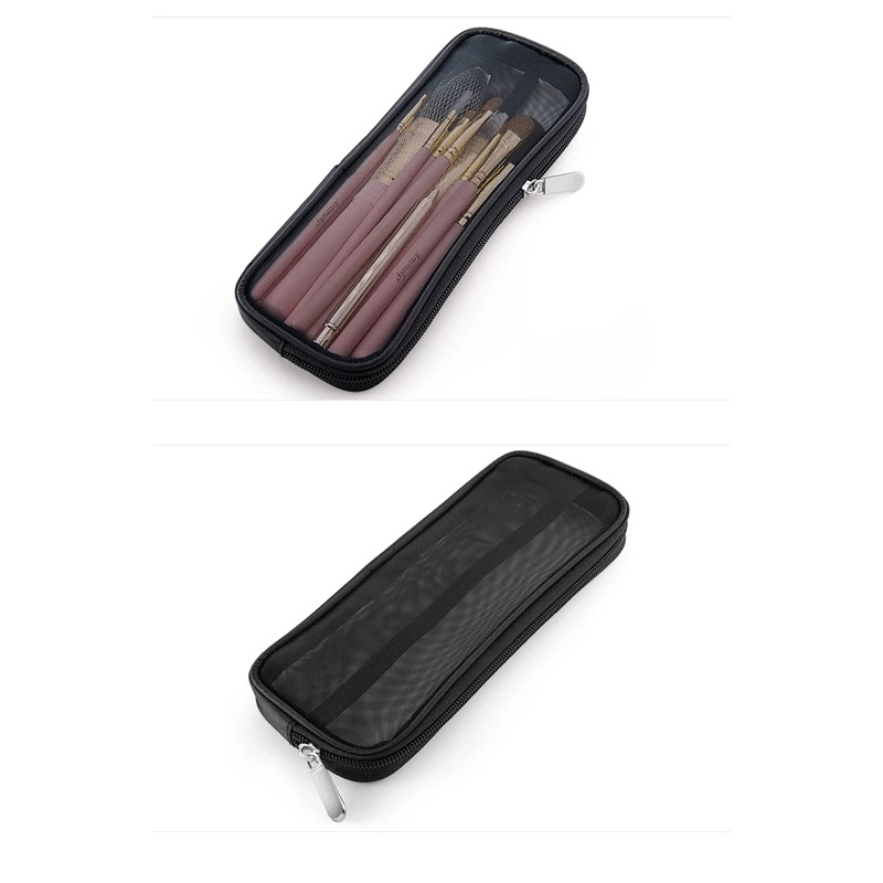 Makeup Brush Travel Case Cosme - огляд і ціна Travel Accessories Kit For Men
