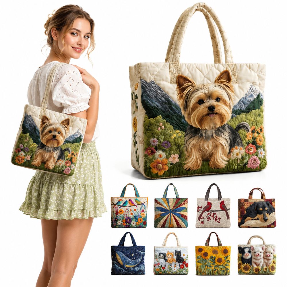 Vintage Women Printed Tote Bag - огляд і ціна Travel Accessories Luxury