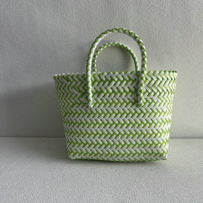 Large Capacity Handmade Woven  - огляд і ціна Travel Accessories Gift Basket